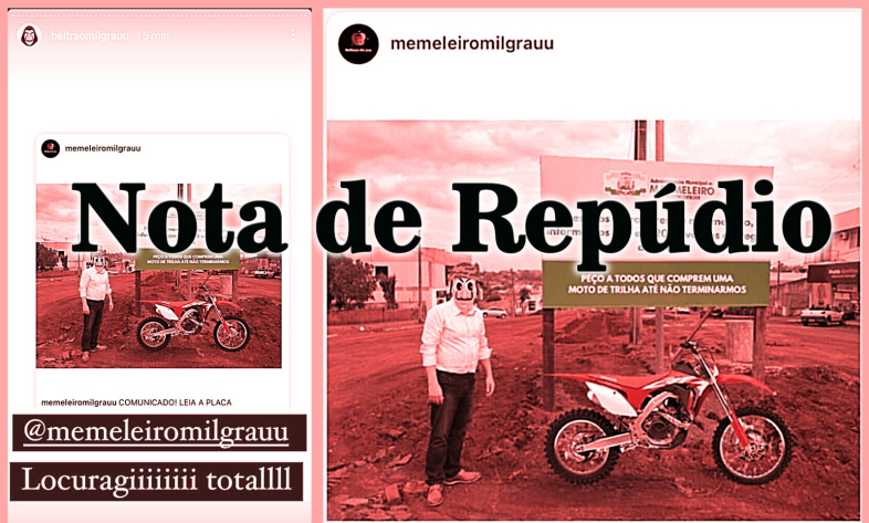 Nota de Repúdio
