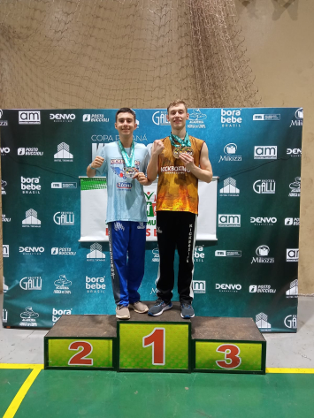 Marmeleirense Conquistam Títulos no Kickboxing