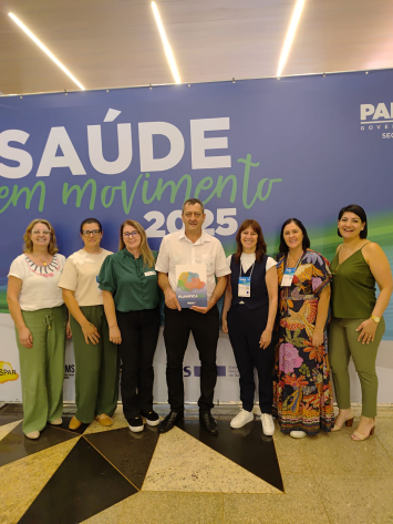 Marmeleiro Representado no Saúde em Movimento 2025