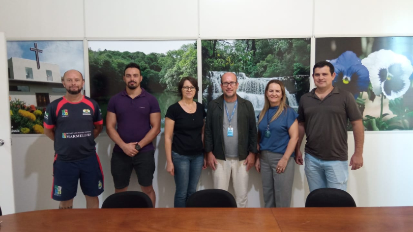 Marmeleiro sediará o 71° JEPS