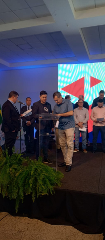 Prefeito Jander Loss Participa da Reunião da AMSOP em Pato Branco 