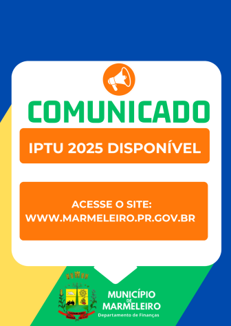 IPTU 2025 Disponível 