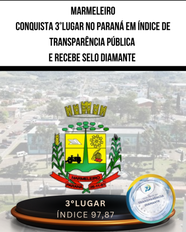 MARMELEIRO conquista 3°Lugar no ITP 2025