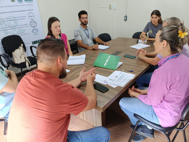 Departamento de Agricultura fortalece parceria com IDR-Paraná