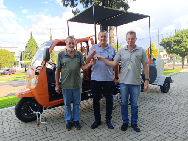 Equipamentos são adquiridos para atender demandas de Urbanismo e Trânsito