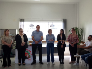 Governo Municipal participa de Reinauguração do Sindicato dos Trabalhadores na Agricultura Familiar 