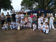 MARMELEIRO CELEBRA O DIA DA PESSOA COM DEFICIÊNCIA.