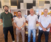 Prefeito participa de encontro regional de turismo em Chopinzinho