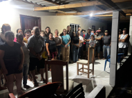 Prefeito apresenta programa de perfuração de poços artesianos na comunidade Santa Terezinha