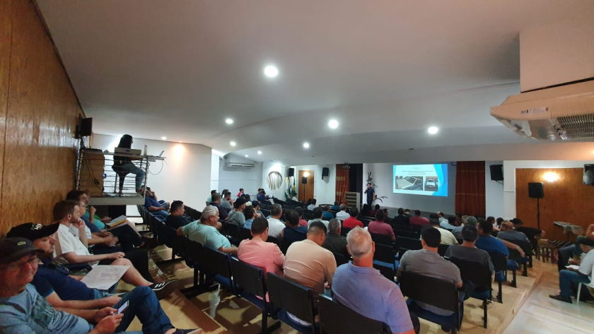 Administração Municipal Comemora Sucesso de Vendas com o Leilão