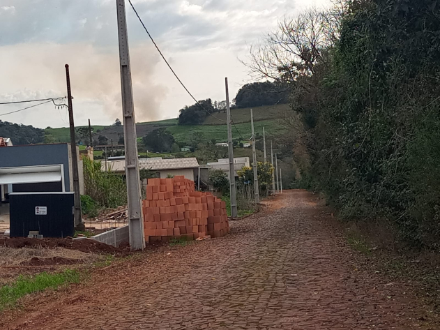 Extensão da Rede de Iluminação Pública