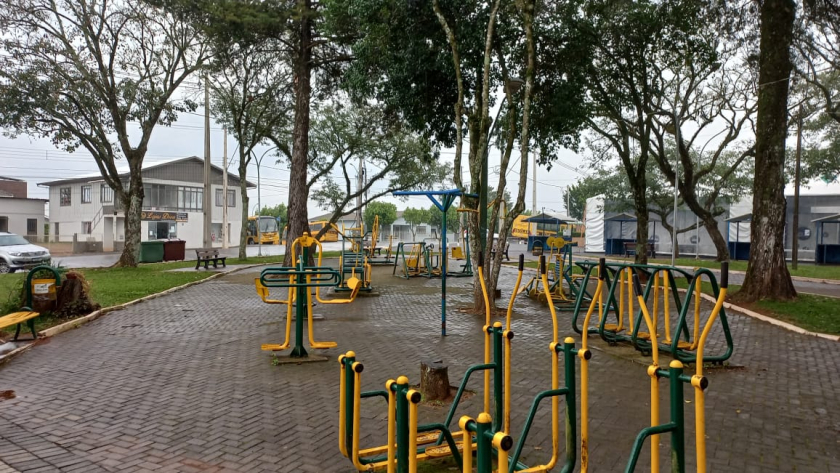 Praça da Independência Ganhará uma Nova ATI 