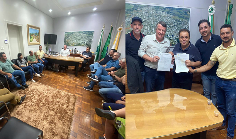 Deputado Batatinha (MDB) anuncia 01 Van para Departamento de Esporte
