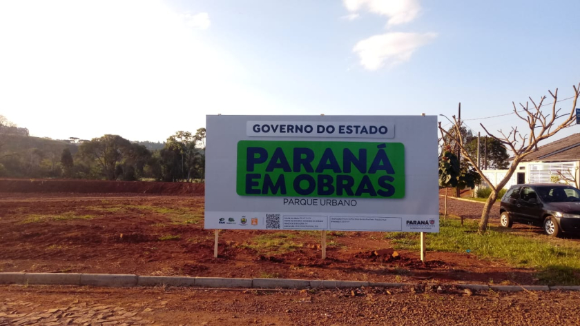 Obras no Parque do Coophamar serão iniciadas