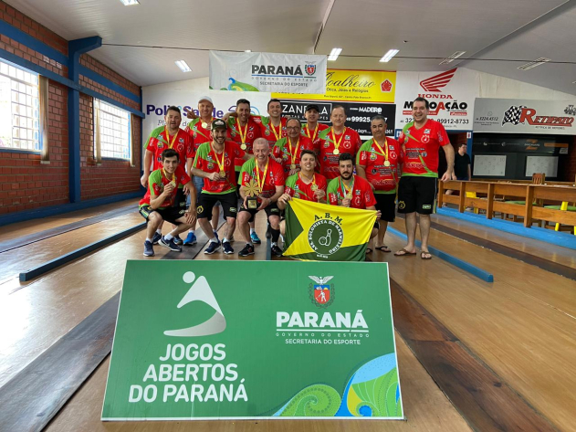 Marmeleiro é Campeão Estadual de Bolão