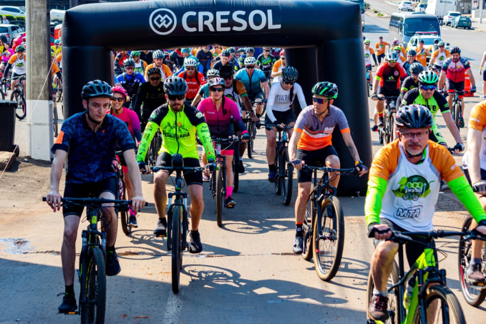 2° EcoPedal Realizado