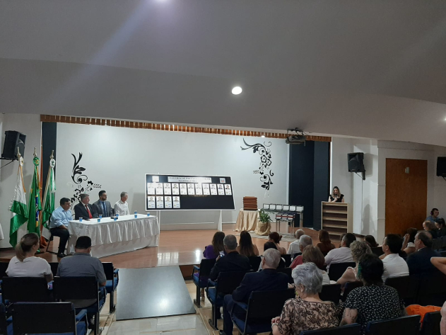 Inaugurada a Galeria dos Prefeitos