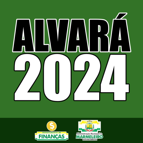 Alvará 2024