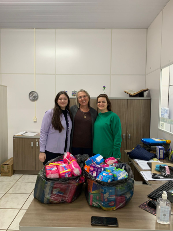 Projeto Ciclo Solidário