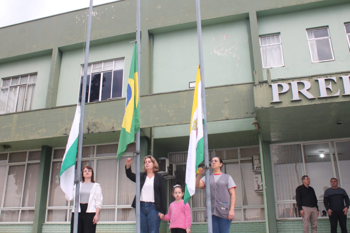 Semana da Pátria: Governo realiza 2°Ato Solene 