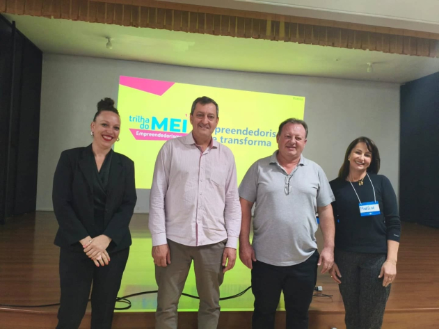 Departamento de Indústria e Comércio prevê regularização fundiária e barracões para indústrias em 2026