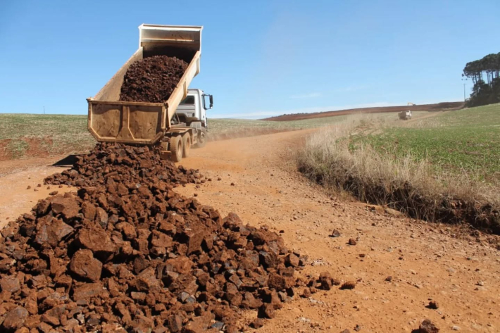 Departamento de Viação e Obras planeja aquisição de novas máquinas este ano
